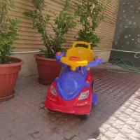 ماشین چهارچرخ کودک
