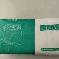 سفره یکبارمصرف و دستمال کاغذی