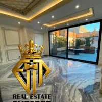 ۲۱۰ متر/کلید نخورده/با استخر/ ۱۰۰ متر حیاط اختصاصی