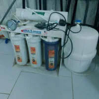 دستگاه‌ تصویه اب