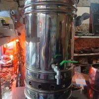 سماور گازی ۶ لیتری