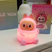 چراغ خواب سیلیکونی لبوبو اورجینال