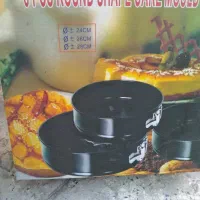 قالب کیک کمربندی