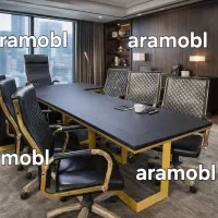 مبلمان‌.میز.صندلی اداری دفتر.مدیر.model goldozi