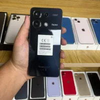 Redmi note 13  مشکی