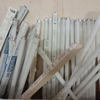 ۲۰عدد مهتابی رنگی ۲قاب مهتابی سالم با قیمت مناسب