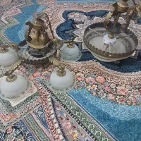 لوستر قدیمی