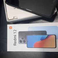 شیائومی redmi 12 با حافظهٔ ۲۵۶ گیگابایت|موبایل|اصفهان, لاله|دیوار