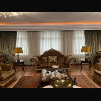 پرده با دکور
