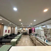 تجهیزات ارایشگاه/صندلی برقی/تخت مژه/صندلی پدیکور