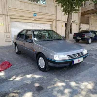 پژو ۴۰۵ در حد
