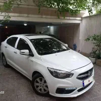 شاهین اتومات ۴۰۳ بیرنگ cvt