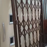 درب آکاردئونی نو