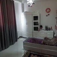 آپارتمان فول از ابتدا خالی بوده