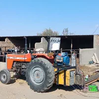 جوشکاری سیار،اسکلت ونیمه اسکلت