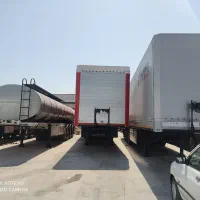 انواع تریلی ماموت و مارال