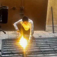 جوشکاری سیار سید