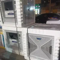 کولر آبی BLDC کم مصرف