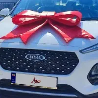 x22 دنده مدل ۱۴۰۳ تحویلی بهمن ماه کارکرد چهار هزار
