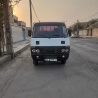 نیسان وانت زد اف zdf مدل ۸۴