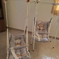 تاپ کودک همراه میله