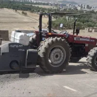 اجاره ترنچر (کاتر اسفالت)