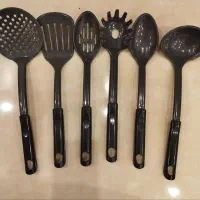 کفگیر و ملاقه