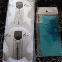 وسایل کاشت ناخن همه چی قیمت روزه