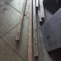 اهن چهارپهلو توپ پر st37 ۴0x40