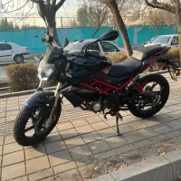 بنلی ۱۵۰ نیوفیس