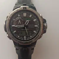 ساعت کاسیو pro trek ژاپن