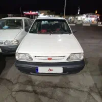 پراید مدل 1388دوگانه شرکتی