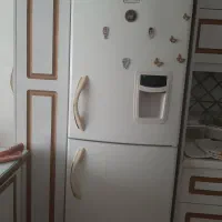 یخچال وفریزر الکترواستیل۲۷فوت