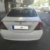 بنز c240|خودرو سواری و وانت|تهران, مهرآباد|دیوار