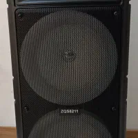 اسپیکر بلوتوثی‌ چمدونی