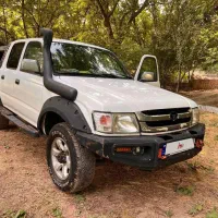 تویوتاهاایلوکس 2001موتور2700کمک دار