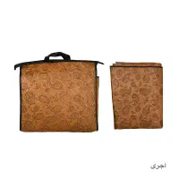 زیرانداز ۶ نفره کلیدر به همراه کیف