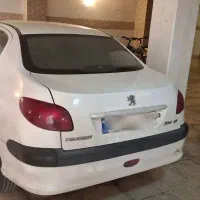 پژو 206 اس دی