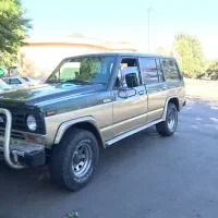 پاترول شیش سیلندر