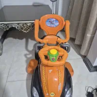 ماشین کودک دسته دار