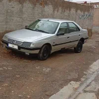 پژو ۴۰۵|خودرو سواری و وانت|ابهر, |دیوار