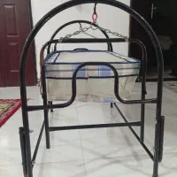 گهواره فلزی