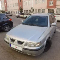سمند xu7مدل ۸۵
