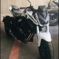 کیوجی 250 SRK مدل 1403 درحد صفر