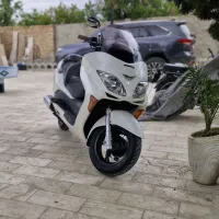 هوندا فورزا ۲۵۰ سی‌سی