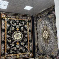 ۳۰۰نمونه فرش، قالی فروشی  \\  اکبری