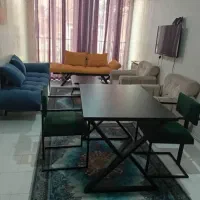 اجاره کوتاه مدت روزانه هفتگی آپارتمان مبله هنگام
