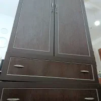کمد چوبی ام دی اف تمیز