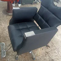 صندلی آرایشگاه جکدار