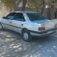 فروش پژو مدل ۹۵